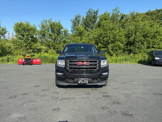 used 2017 GMC Sierra 1500 car, priced at $21,795
