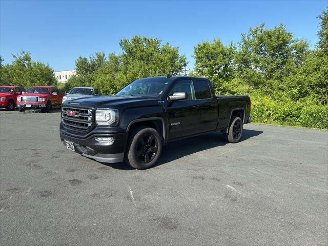 used 2017 GMC Sierra 1500 car, priced at $21,795