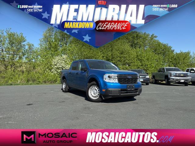 used 2022 Ford Maverick car, priced at $29,995