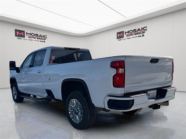 used 2022 Chevrolet Silverado 2500 car, priced at $52,490