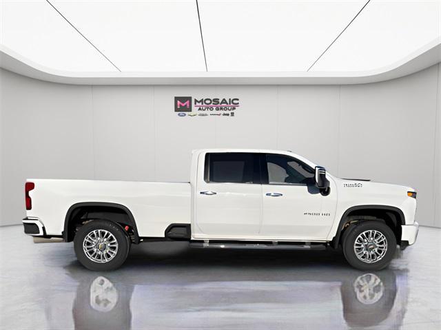 used 2022 Chevrolet Silverado 2500 car, priced at $52,490