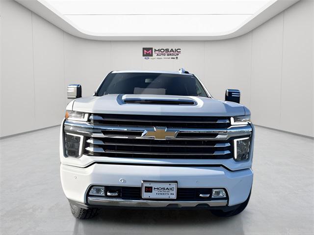 used 2022 Chevrolet Silverado 2500 car, priced at $52,490