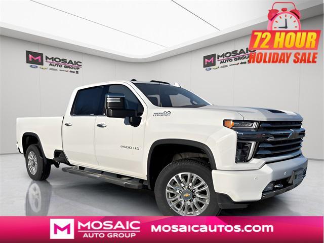 used 2022 Chevrolet Silverado 2500 car, priced at $52,490