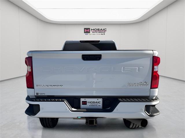 used 2022 Chevrolet Silverado 2500 car, priced at $52,490