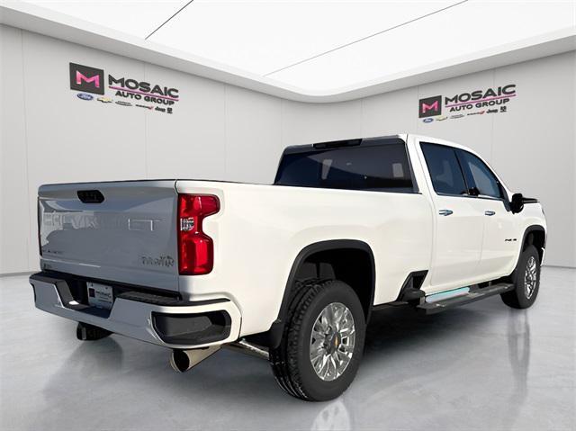 used 2022 Chevrolet Silverado 2500 car, priced at $52,490