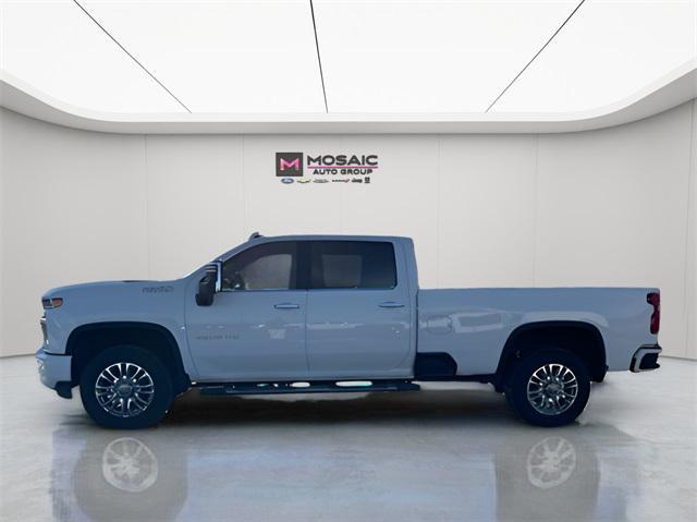 used 2022 Chevrolet Silverado 2500 car, priced at $52,490