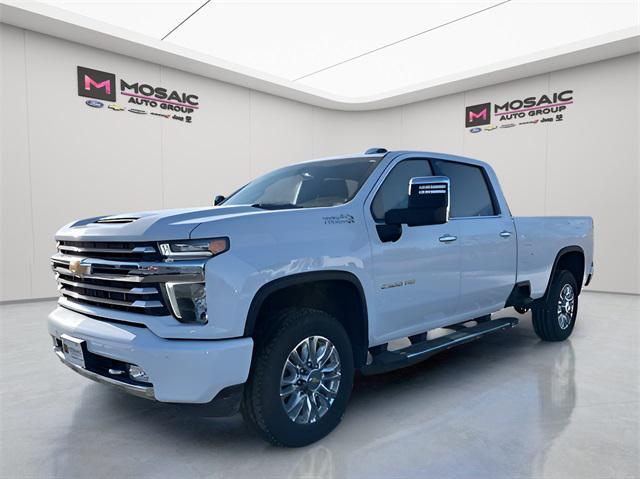 used 2022 Chevrolet Silverado 2500 car, priced at $52,490