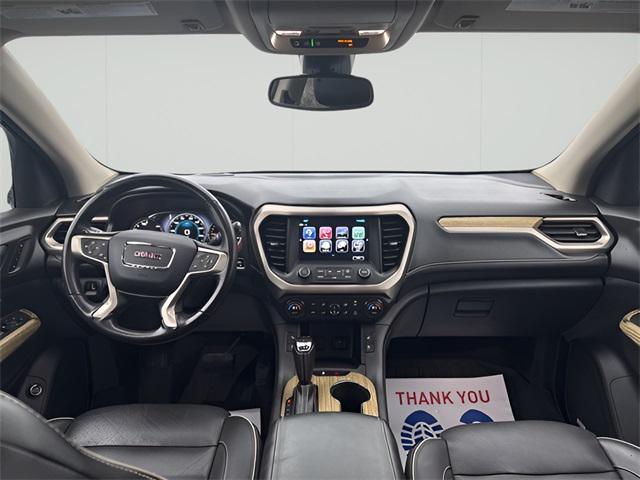 used 2019 GMC Acadia car, priced at $23,995