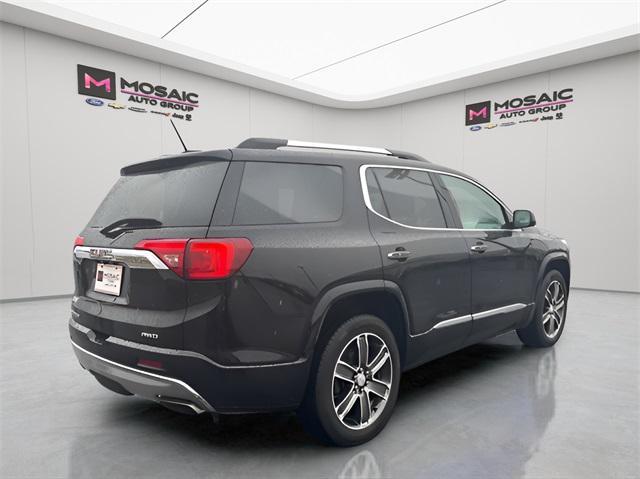 used 2019 GMC Acadia car, priced at $23,995