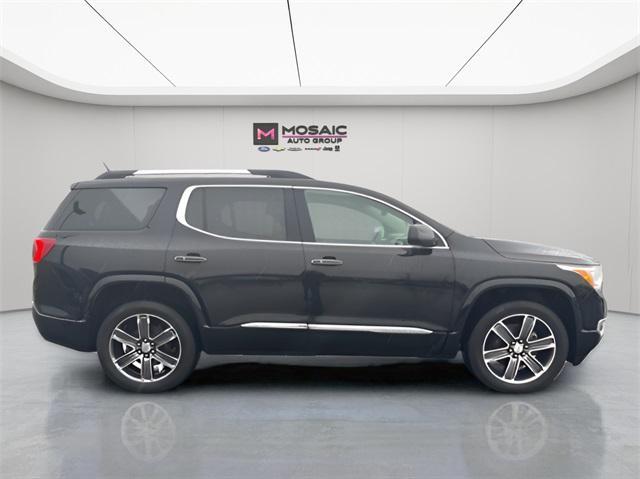 used 2019 GMC Acadia car, priced at $23,995