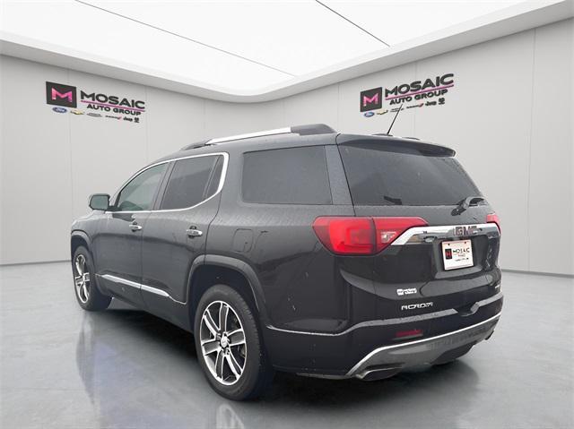 used 2019 GMC Acadia car, priced at $23,995