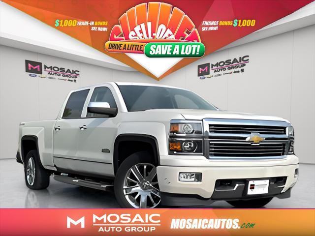 used 2014 Chevrolet Silverado 1500 car, priced at $17,995