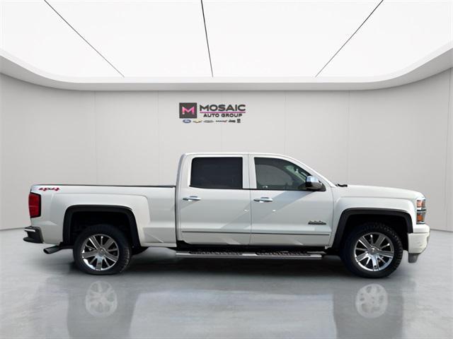 used 2014 Chevrolet Silverado 1500 car, priced at $17,990