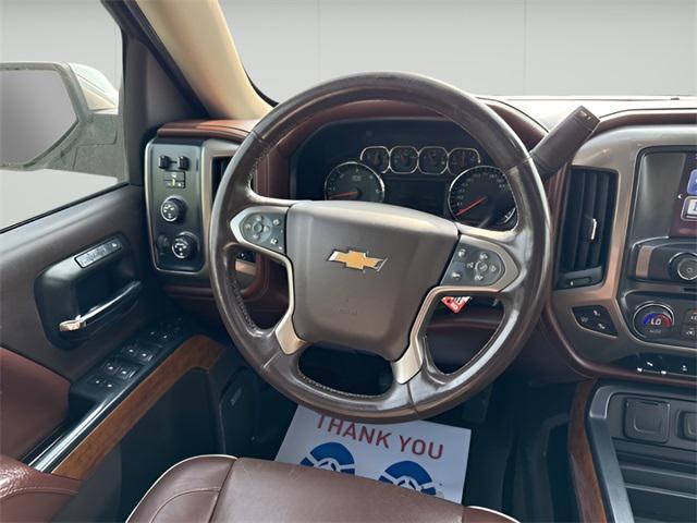 used 2014 Chevrolet Silverado 1500 car, priced at $17,990