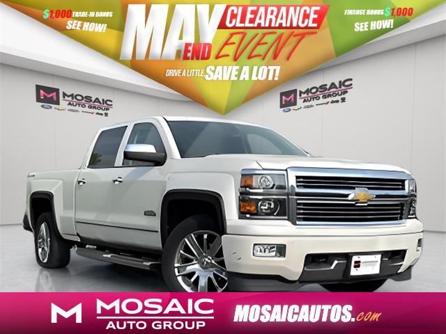 used 2014 Chevrolet Silverado 1500 car, priced at $17,990
