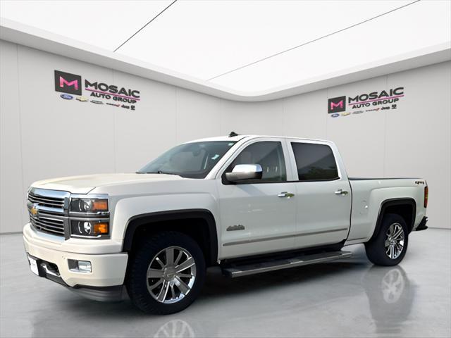 used 2014 Chevrolet Silverado 1500 car, priced at $19,990