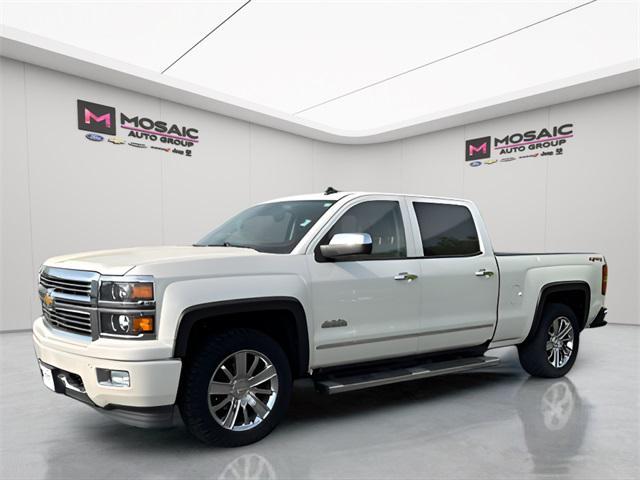 used 2014 Chevrolet Silverado 1500 car, priced at $17,990