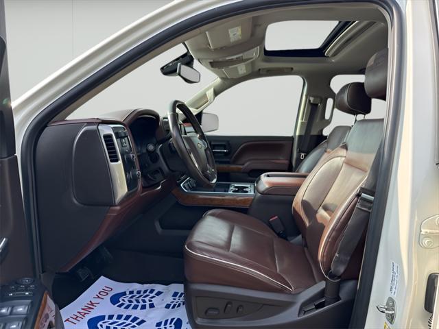 used 2014 Chevrolet Silverado 1500 car, priced at $19,990
