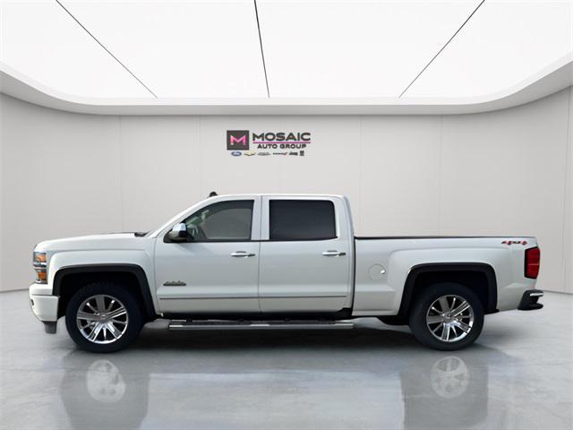 used 2014 Chevrolet Silverado 1500 car, priced at $17,990