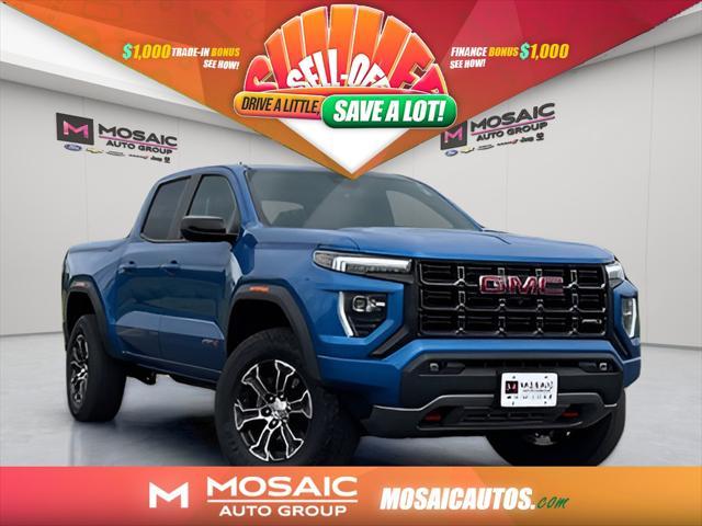 used 2024 GMC Canyon car, priced at $42,495