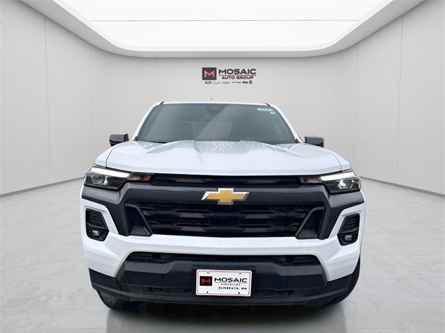 new 2024 Chevrolet Colorado car, priced at $37,548