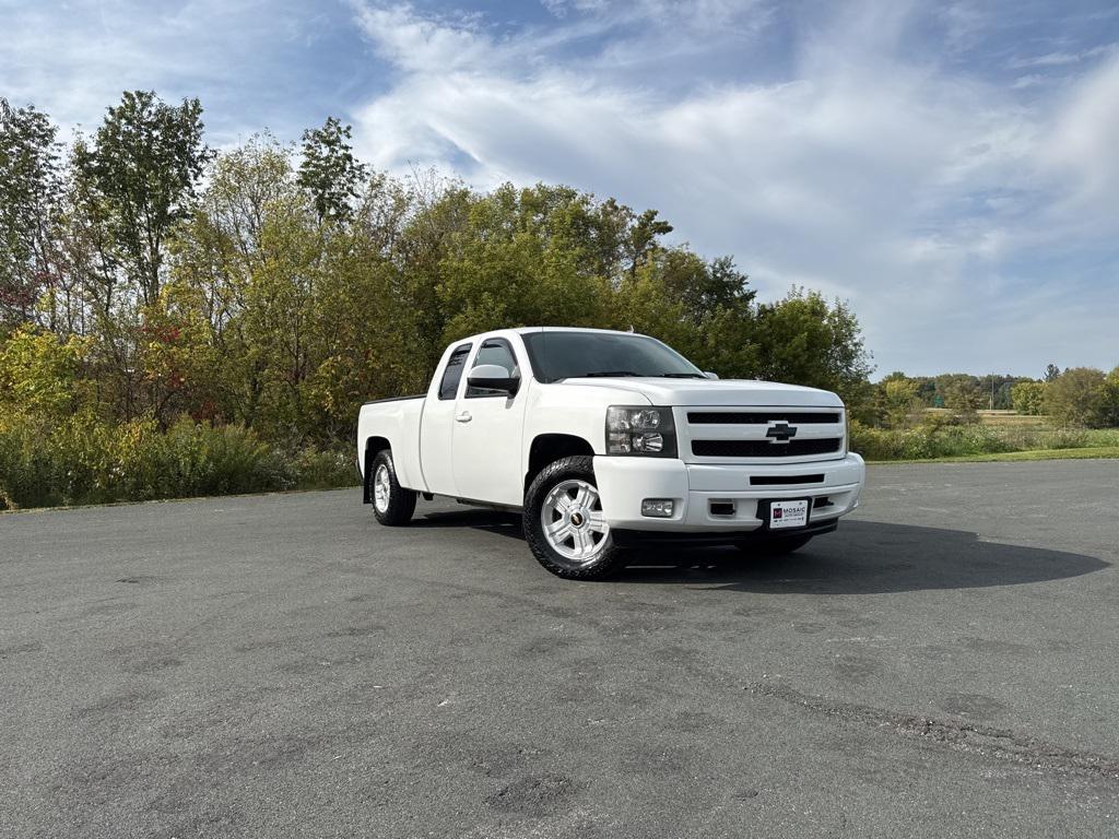 used 2010 Chevrolet Silverado 1500 car, priced at $14,795