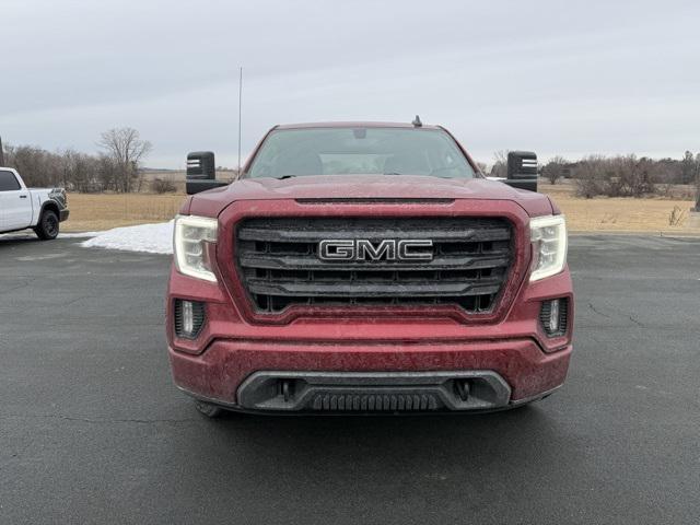 used 2022 GMC Sierra 1500 car, priced at $36,995