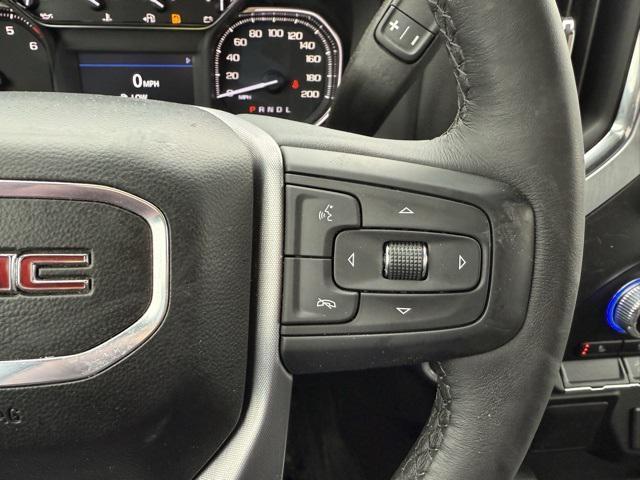 used 2022 GMC Sierra 1500 car, priced at $36,995