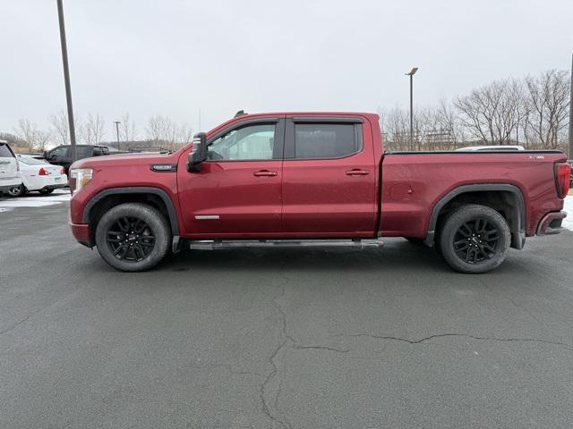 used 2022 GMC Sierra 1500 car, priced at $36,995