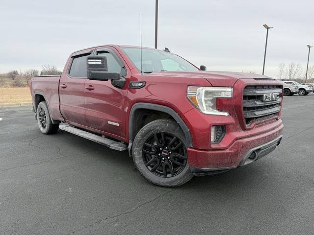 used 2022 GMC Sierra 1500 car, priced at $36,995