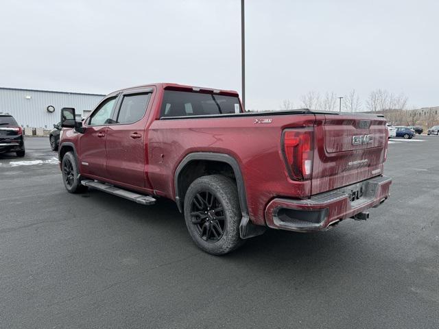 used 2022 GMC Sierra 1500 car, priced at $36,995