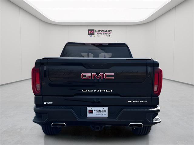 used 2023 GMC Sierra 1500 car, priced at $52,990