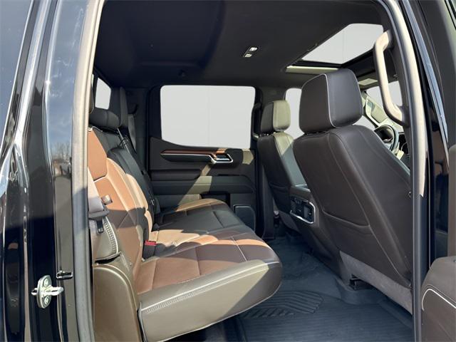 used 2023 GMC Sierra 1500 car, priced at $52,990
