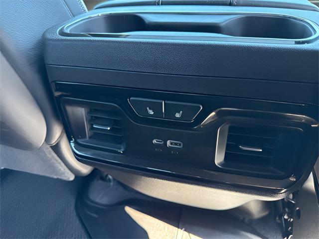 used 2024 GMC Sierra 1500 car, priced at $64,990
