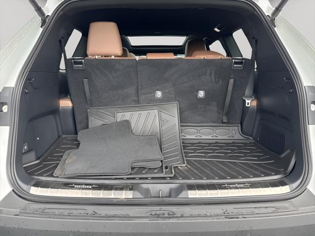 used 2024 Toyota Grand Highlander Hybrid car, priced at $59,995