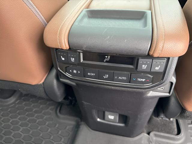 used 2024 Toyota Grand Highlander Hybrid car, priced at $59,995