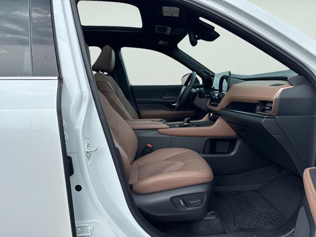 used 2024 Toyota Grand Highlander Hybrid car, priced at $59,995