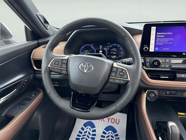 used 2024 Toyota Grand Highlander Hybrid car, priced at $59,995