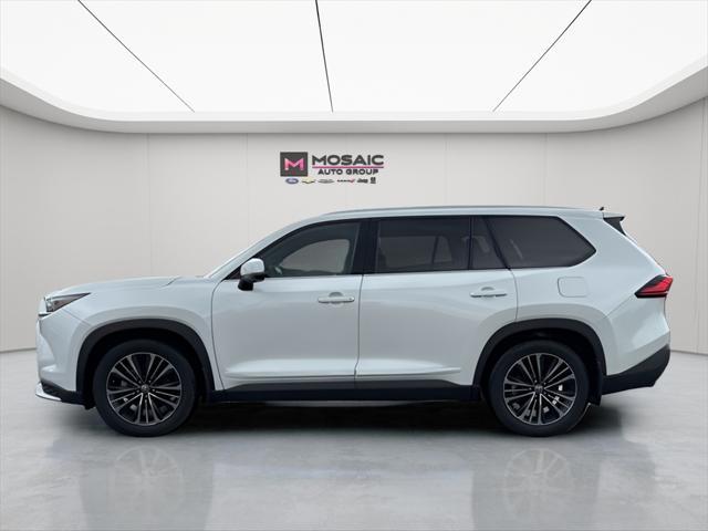 used 2024 Toyota Grand Highlander Hybrid car, priced at $59,995