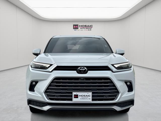 used 2024 Toyota Grand Highlander Hybrid car, priced at $59,995