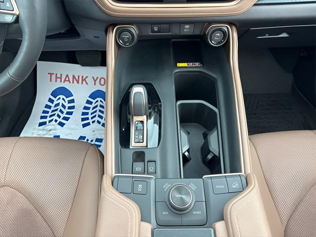 used 2024 Toyota Grand Highlander Hybrid car, priced at $59,995