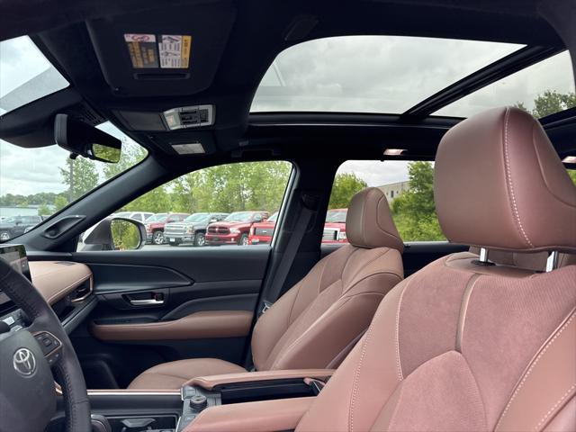 used 2024 Toyota Grand Highlander Hybrid car, priced at $58,995