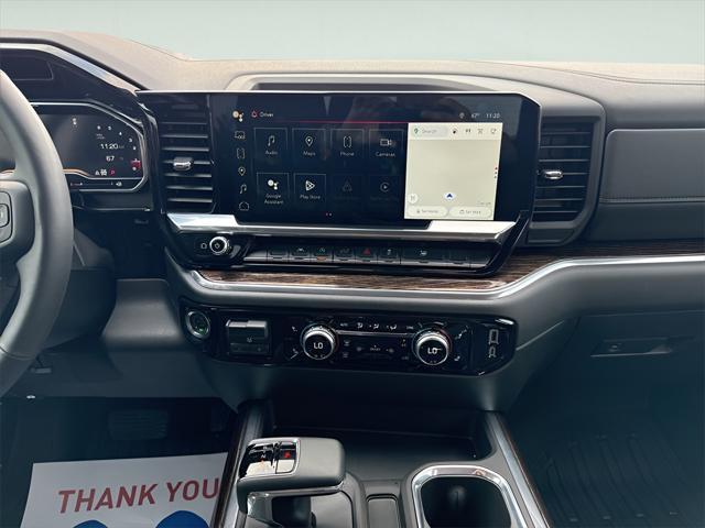 used 2025 GMC Sierra 1500 car, priced at $54,495
