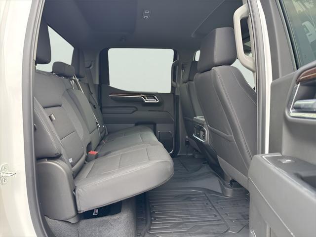 used 2025 GMC Sierra 1500 car, priced at $54,495