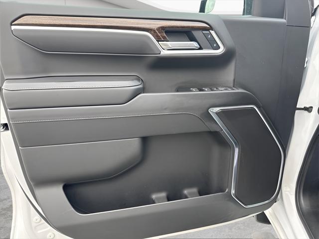 used 2025 GMC Sierra 1500 car, priced at $54,495