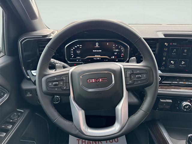 used 2025 GMC Sierra 1500 car, priced at $54,495