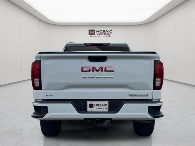 used 2025 GMC Sierra 1500 car, priced at $54,495