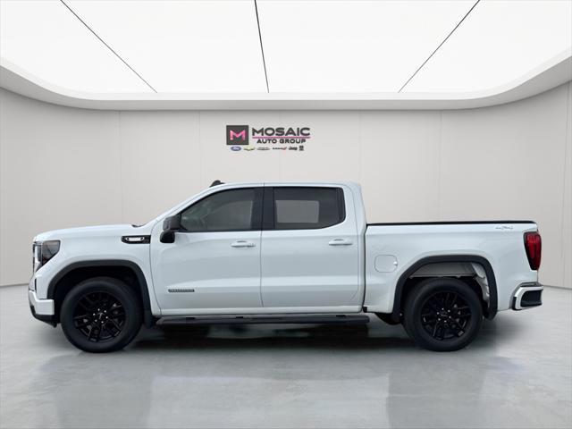 used 2025 GMC Sierra 1500 car, priced at $54,495
