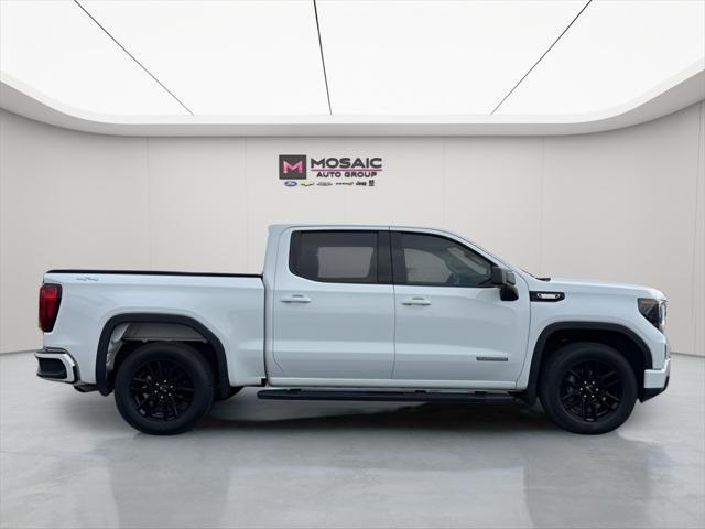 used 2025 GMC Sierra 1500 car, priced at $54,495
