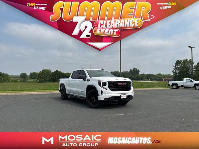 used 2025 GMC Sierra 1500 car, priced at $57,995